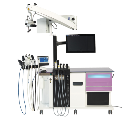 Фото товара ЛОР-комбайн Euroclinic Otocompact Professional EVO