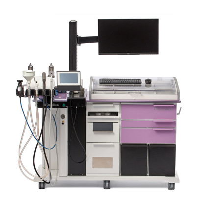 Фото товара ЛОР-комбайн Euroclinic Otocompact Professional