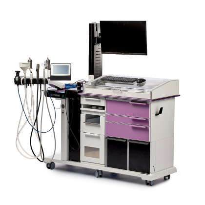 Фото товара ЛОР-комбайн Euroclinic Otocompact Professional