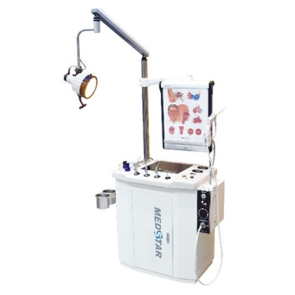 ЛОР-комбайн MedStar M-1010 Фото товара ЛОР-комбайн MedStar M-1010