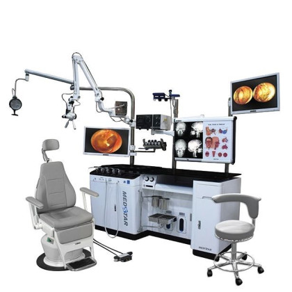 ЛОР-комбайн New Millennium Grand Фото товара ЛОР-комбайн New Millennium Grand