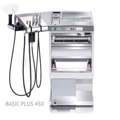 Фото товара ЛОР-комбайн OTOPRONT BASIC PLUS