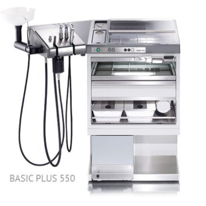 Фото товара ЛОР-комбайн OTOPRONT BASIC PLUS