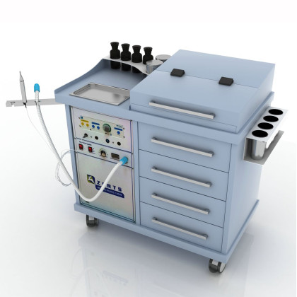 ЛОР-комбайн ZERTS Energy plus Фото товара ЛОР-комбайн ZERTS Energy plus