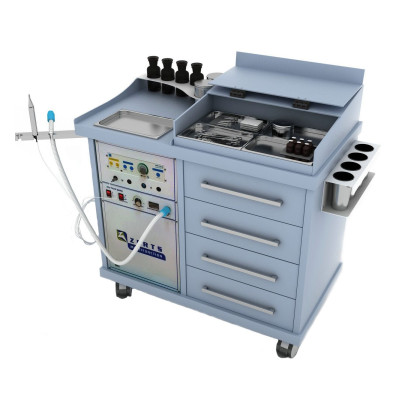 ЛОР-комбайн ZERTS Energy plus Фото товара ЛОР-комбайн ZERTS Energy plus