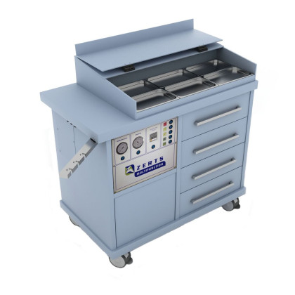 ЛОР-комбайн ZERTS Expert plus Фото товара ЛОР-комбайн ZERTS Expert plus