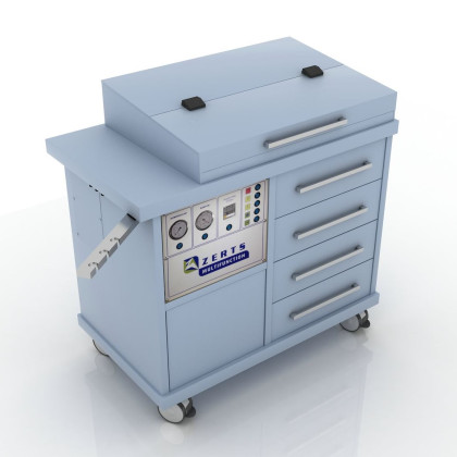 ЛОР-комбайн ZERTS Profy plus Фото товара ЛОР-комбайн ZERTS Profy plus