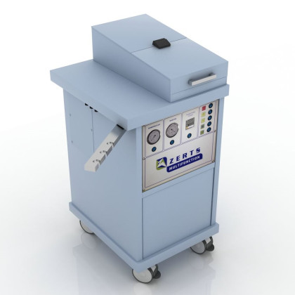 ЛОР-комбайн ZERTS Profy Фото товара ЛОР-комбайн ZERTS Profy