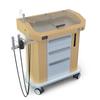 ЛОР-комбайн Zerts ZET Plus Фото товара ЛОР-комбайн Zerts ZET Plus