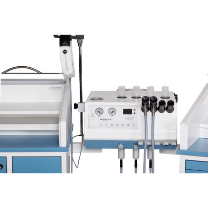 Фото товара ЛОР-установка HEINEMANN Modula-Europa Paris Duo