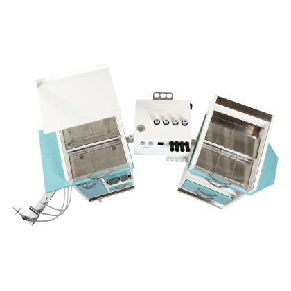 Фото товара ЛОР-установка HEINEMANN Modula-Europa Paris Duo