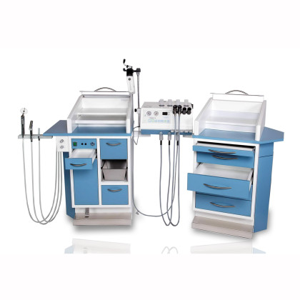 Фото товара ЛОР-установка HEINEMANN Modula-Europa Paris Duo