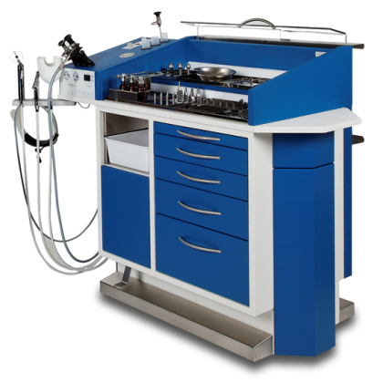 ЛОР-установка HEINEMANN Modula-Europa Фото товара ЛОР-установка HEINEMANN Modula-Europa