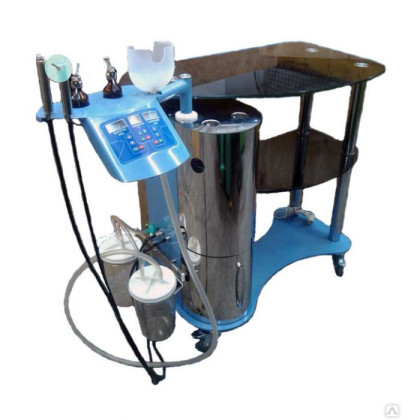 Фото товара ЛОР-установка Элема-Н ЛК1 (базовая модификация)