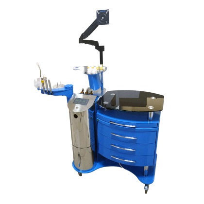 ЛОР-установка Элема-Н ЛК1Э со стойкой и гнездами для эндоскопов Фото товара ЛОР-установка Элема-Н ЛК1Э со стойкой и гнездами для эндоскопов