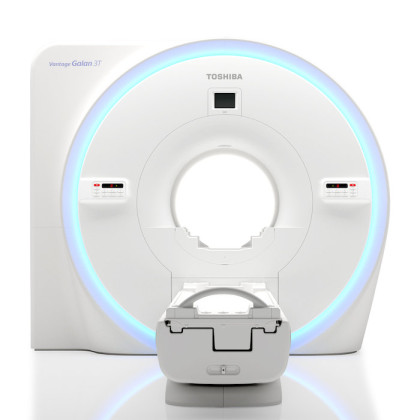 Фото товара Магнитно-резонансный томограф Canon VANTAGE GALAN 3T