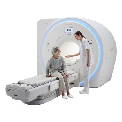 Фото товара Магнитно-резонансный томограф Canon VANTAGE ORIAN 1.5T