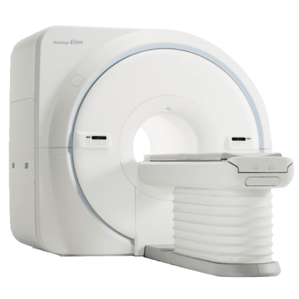 Магнитно-резонансный томограф Canon Vantage Elan 1.5T Фото товара Магнитно-резонансный томограф Canon Vantage Elan 1.5T