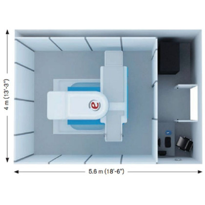 Фото товара Магнитно-резонансный томограф Esaote G-Scan Brio