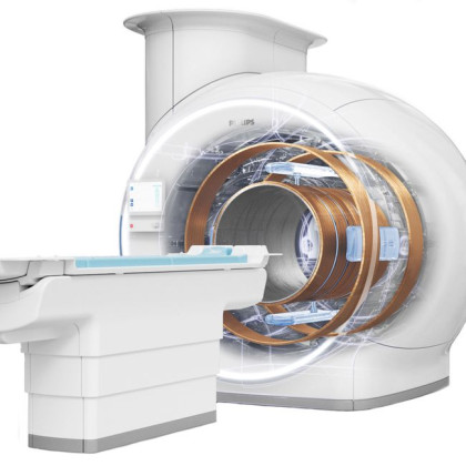 Магнитно-резонансный томограф Philips Ingenia Ambition 1.5T X Фото товара Магнитно-резонансный томограф Philips Ingenia Ambition 1.5T X