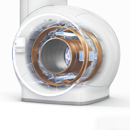 Фото товара Магнитно-резонансный томограф Philips MR 5300