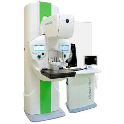 Фото товара Маммограф МТЛ «Маммо-5МТ» универсальный