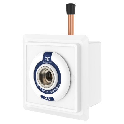 Медицинская консоль CADUCEUS CN5-3 Фото товара Медицинская консоль CADUCEUS CN5-3