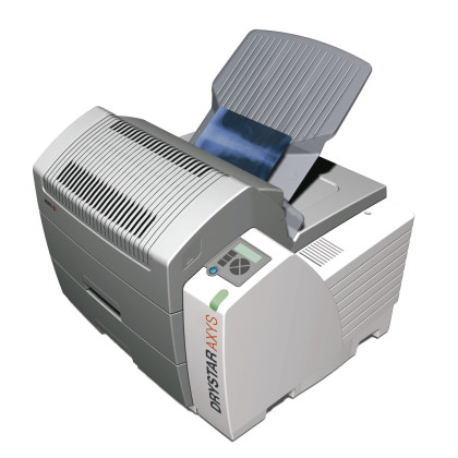 Медицинская мультиформатная камера AGFA Drystar AXYS Фото товара Медицинская мультиформатная камера AGFA Drystar AXYS