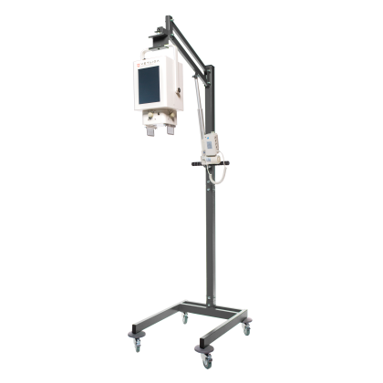 Мобильная стойка для портативного рентгена VETLIGA Фото товара Мобильная стойка для портативного рентгена VETLIGA