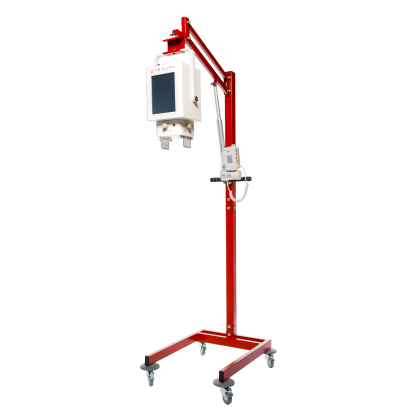 Мобильная стойка для портативного рентгена VETLIGA Фото товара Мобильная стойка для портативного рентгена VETLIGA