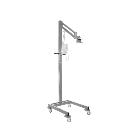 Мобильная стойка для портативного рентгена VETLIGA Фото товара Мобильная стойка для портативного рентгена VETLIGA