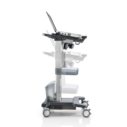 Мобильная тележка Mindray UMT-500 для моделей M9 Фото товара Мобильная тележка Mindray UMT-500 для моделей M9