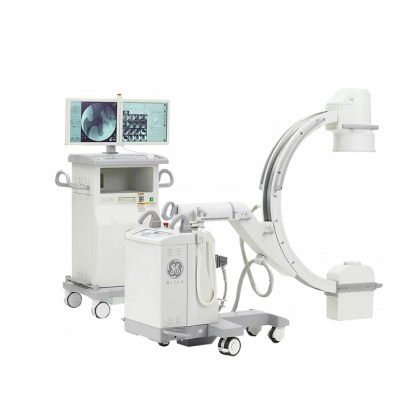 Фото товара Мобильный рентгеновский аппарат с С-дугой GE OEC Brivo 785