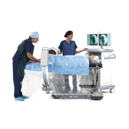 Фото товара Мобильный рентгеновский аппарат с С-дугой GE OEC Brivo 785