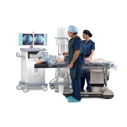 Фото товара Мобильный рентгеновский аппарат с С-дугой GE OEC Brivo 785