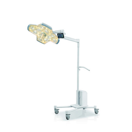Мобильный светодиодный светильник Mindray HyLED X9M Фото товара Мобильный светодиодный светильник Mindray HyLED X9M