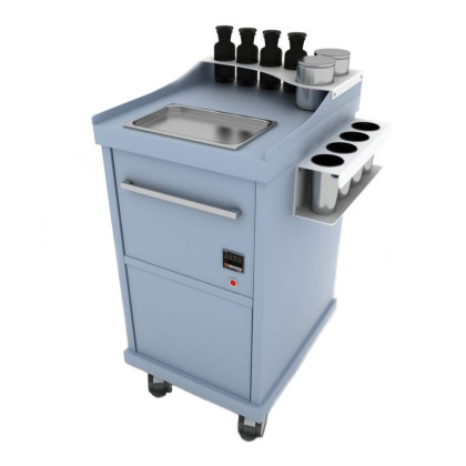 Модуль для ЛОР-комбайна ZERTS Hot Фото товара Модуль для ЛОР-комбайна ZERTS Hot