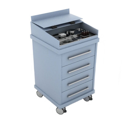 Модуль для ЛОР-комбайна ZERTS MOBIL Фото товара Модуль для ЛОР-комбайна ZERTS MOBIL