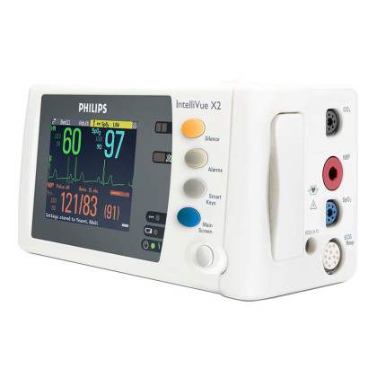 Фото товара Модуль многопараметрический измерительный Philips IntelliVue X2