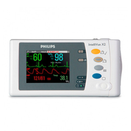 Фото товара Модуль многопараметрический измерительный Philips IntelliVue X2