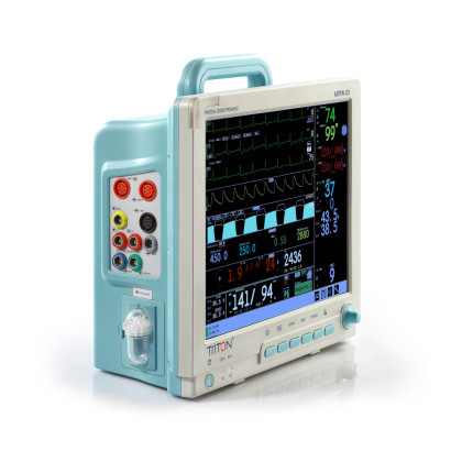 Фото товара Монитор анестезиологический Тритон МПР6-03