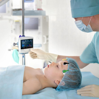 Фото товара Монитор оценки глубины анестезии Тритон МГА-06