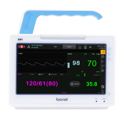 Монитор пациента Bionet BM1 Фото товара Монитор пациента Bionet BM1