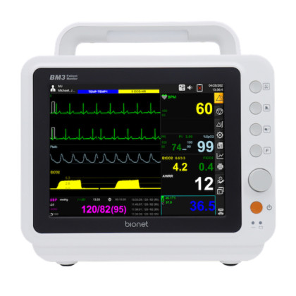 Монитор пациента Bionet BM3 Фото товара Монитор пациента Bionet BM3