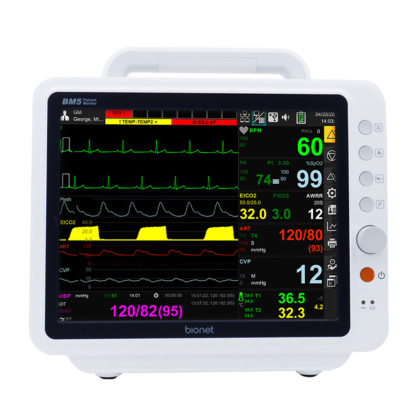 Монитор пациента Bionet BM5 Фото товара Монитор пациента Bionet BM5