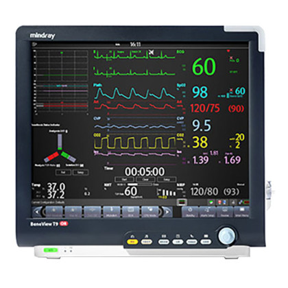 Монитор пациента Mindray BeneView T9 OR Фото товара Монитор пациента Mindray BeneView T9 OR