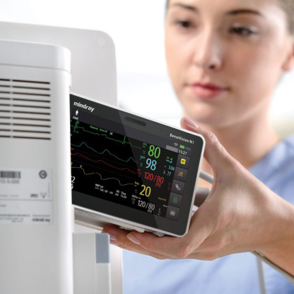 Фото товара Монитор пациента Mindray BeneVision N1
