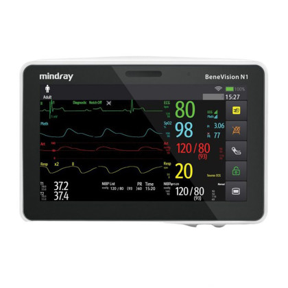 Фото товара Монитор пациента Mindray BeneVision N1