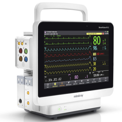 Монитор пациента Mindray BeneVision N12 Фото товара Монитор пациента Mindray BeneVision N12