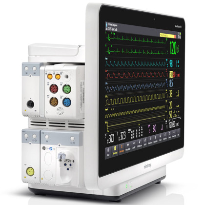 Фото товара Монитор пациента Mindray BeneVision N17
